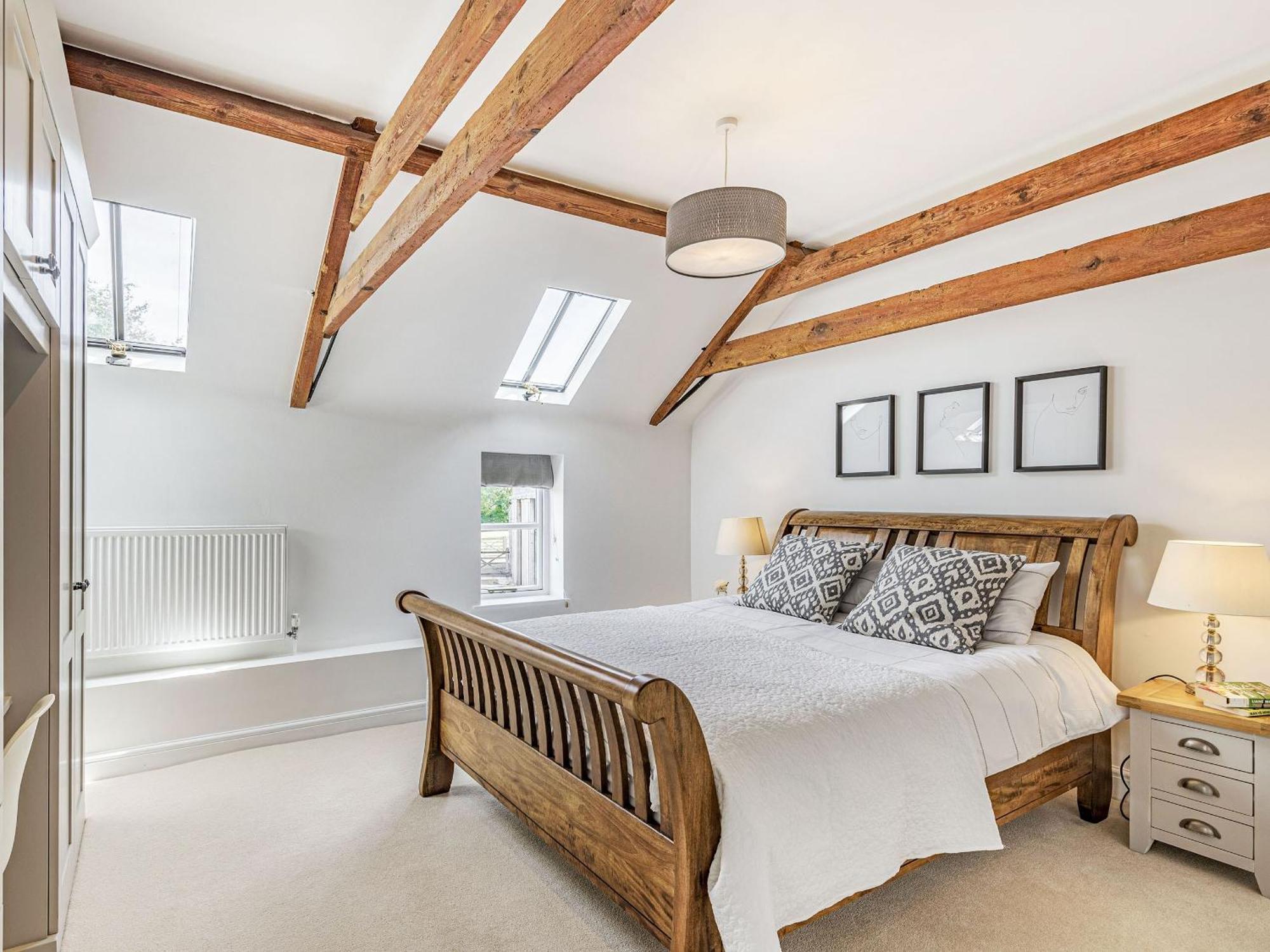 Braunston  The Granary 빌라 외부 사진