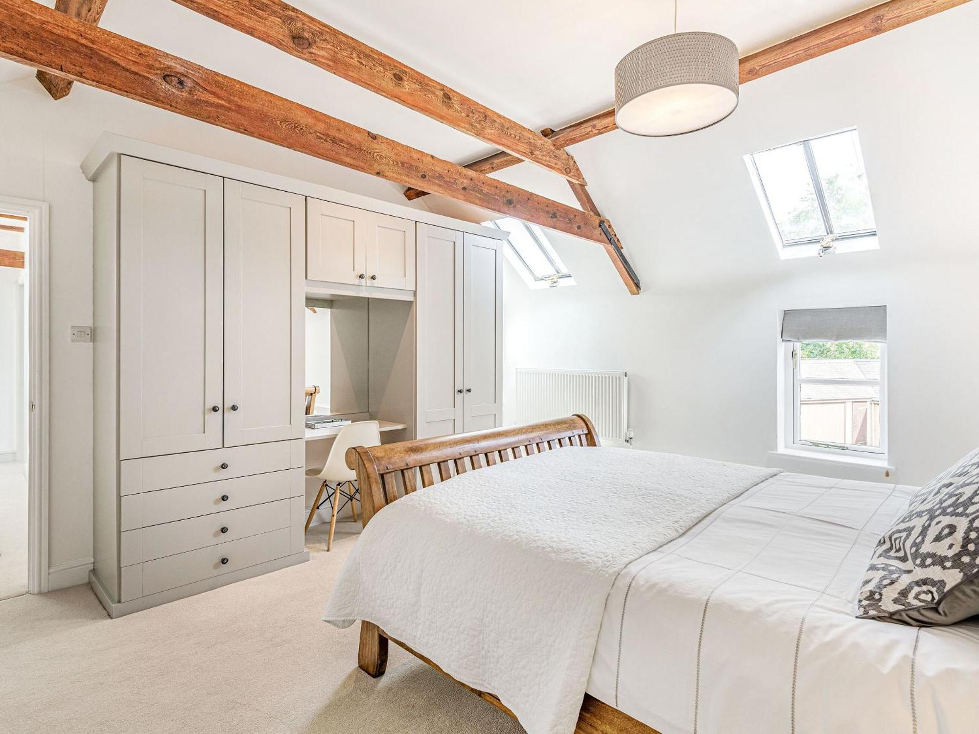 Braunston  The Granary 빌라 외부 사진